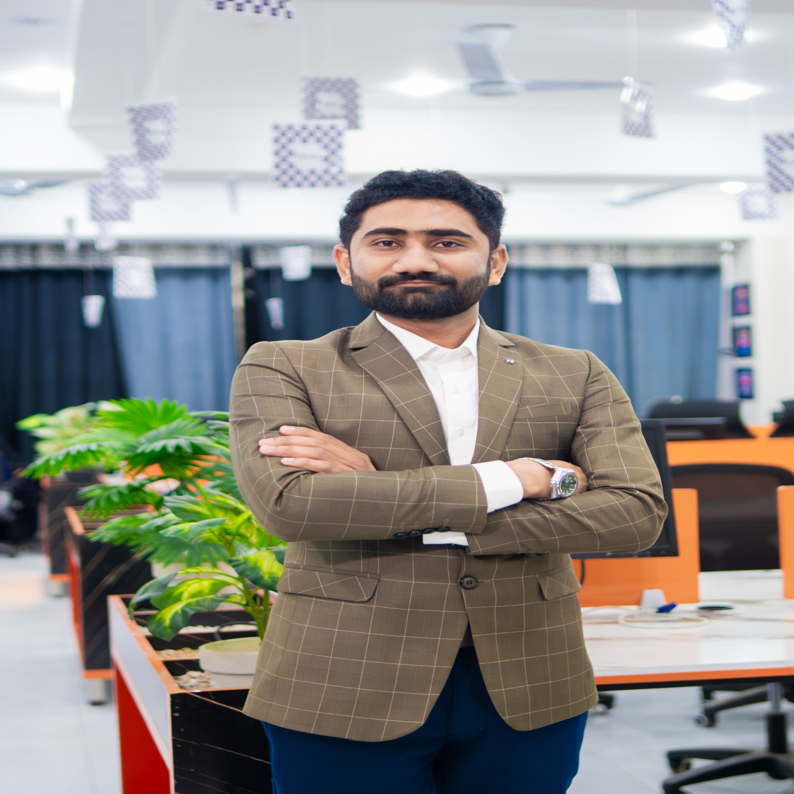 Hasnain Abbasi