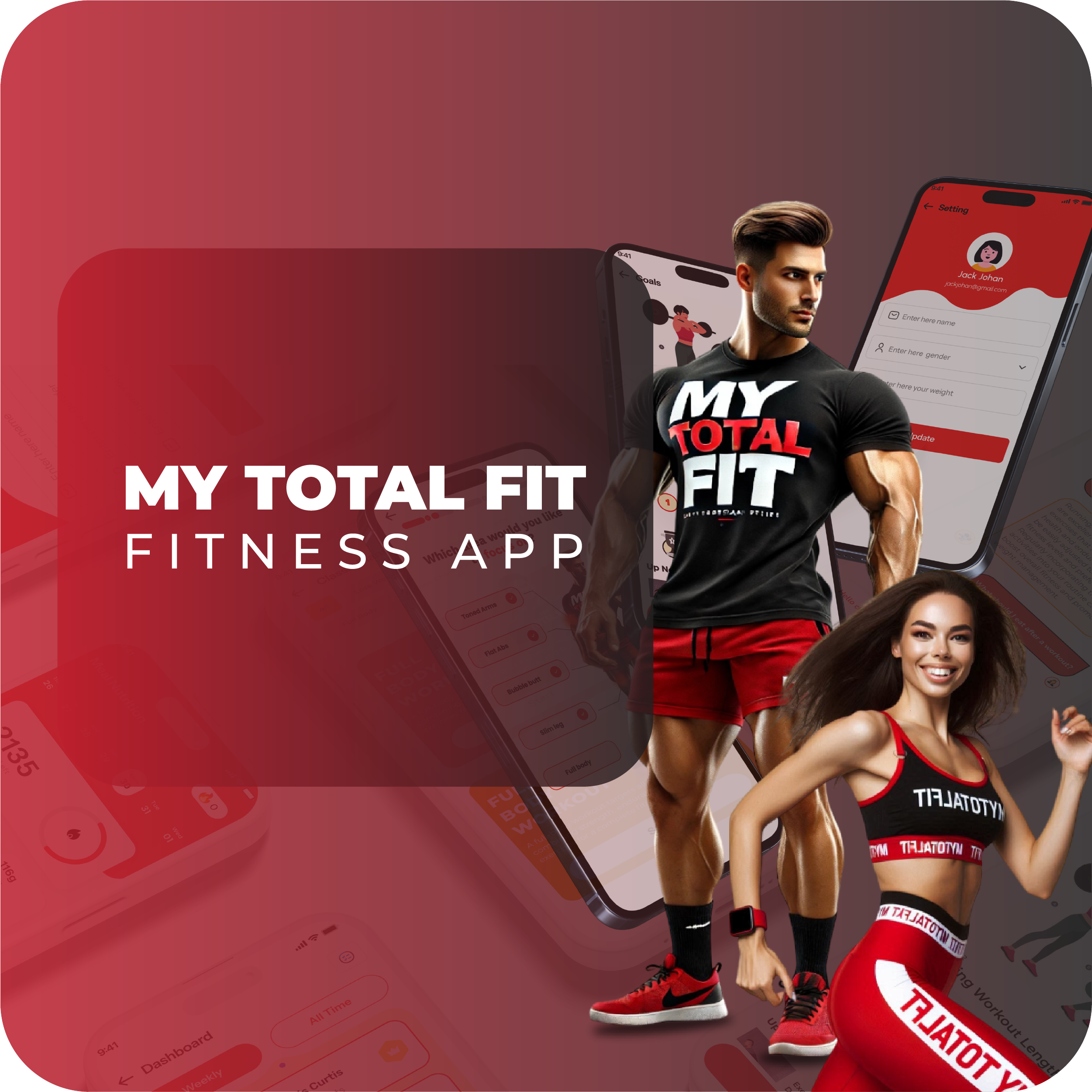 FitnessApp